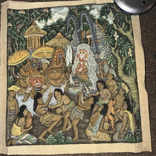 Balinese village celerbration - balinese,