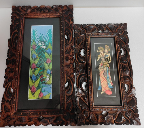 Balinese art ubud - balinese, painting